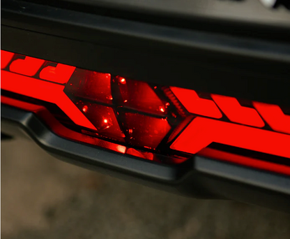OLM V2 F1 Rear Fog Light - 2022 BRZ / GR86