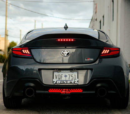 OLM V2 F1 Rear Fog Light - 2022 BRZ / GR86