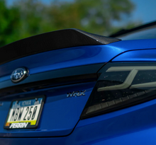 OLM RD3 Style Carbon Fiber Duckbill Spoiler - 2022+ WRX