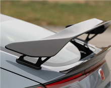 OLM Carbon Fiber Wing Type 1 (Top Only) - 2023-25 Honda Civic Type R