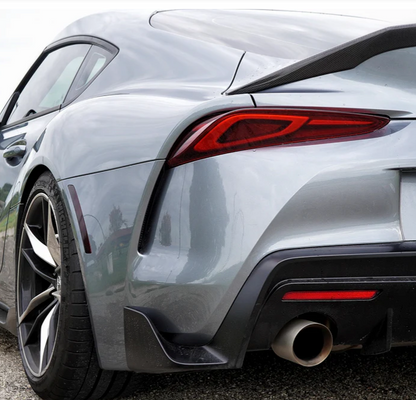 OLM Carbon Fiber TR Style Duckbill Spoiler - 2020 Supra