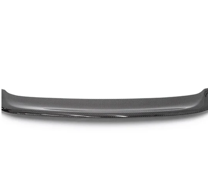OLM V Style Carbon Fiber Trunk Spoiler - 2015+ WRX / STI