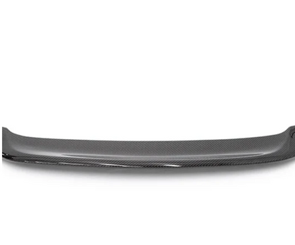 OLM V Style Carbon Fiber Trunk Spoiler - 2015+ WRX / STI