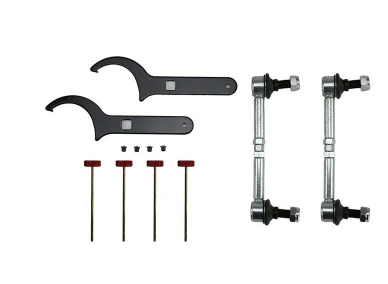 FactionFab V2 FL-Spec Coilovers 2008-2014 WRX