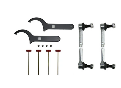 FactionFab V2 FL-Spec Coilovers 2008-2014 WRX