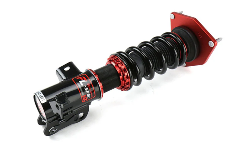 FactionFab V2 FL-Spec Coilovers 2008-2014 WRX
