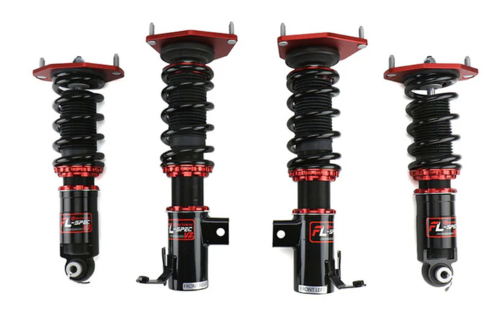FactionFab V2 FL-Spec Coilovers 2008-2014 WRX