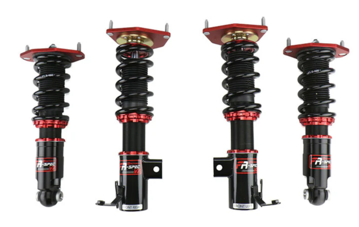 FactionFab V2 FR-Spec Coilovers 2022+ WRX