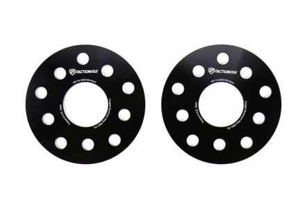 FactionFab Subaru 5x100/114.3 5mm 6061-T6 Forged Spacer Set