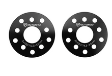 FactionFab Subaru 5x100/114.3 3mm 6061-T6 Forged Spacer Set