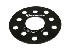 FactionFab Subaru 5x100/114.3 3mm 6061-T6 Forged Spacer Set