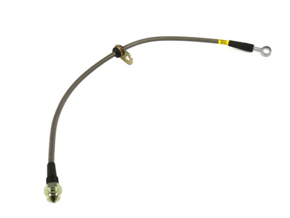 FactionFab Front Stainless Steel Brake Lines BRZ / FRS / 86