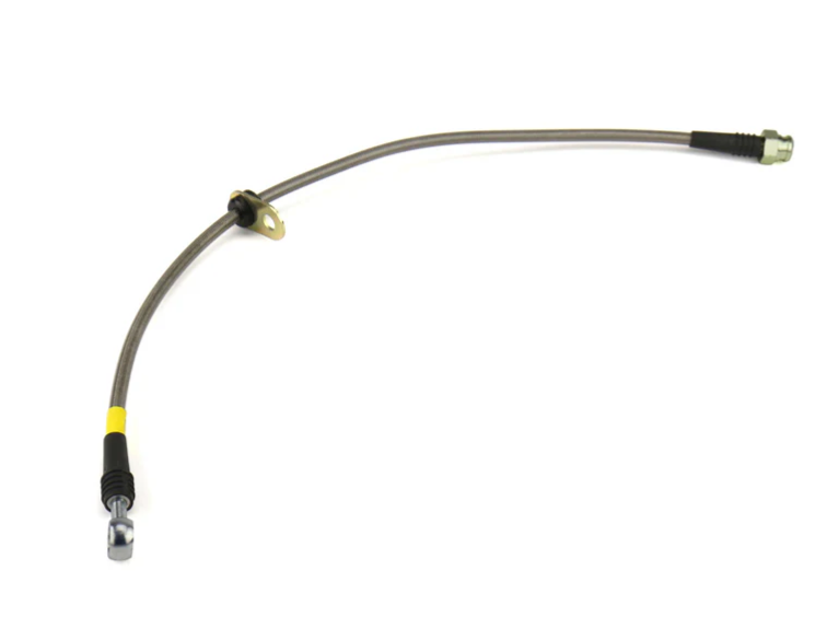 FactionFab Front Stainless Steel Brake Lines BRZ / FRS / 86