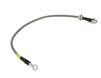 FactionFab Rear Stainless Steel Brake Lines Subaru WRX 2002-2007