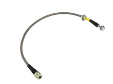 FactionFab Rear Stainless Steel Brake Lines Subaru WRX 2008-2018