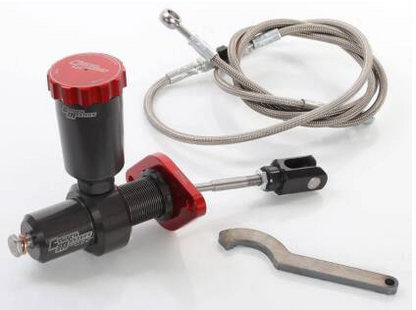 Clutch Masters X Wilwood Clutch Master Cylinder Upgrade Kit