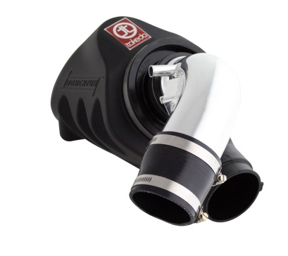 aFe Takeda Momentum Sealed Intake System 12 Honda Civic Si 2.4L Stage 2 Pro Dry S Polished