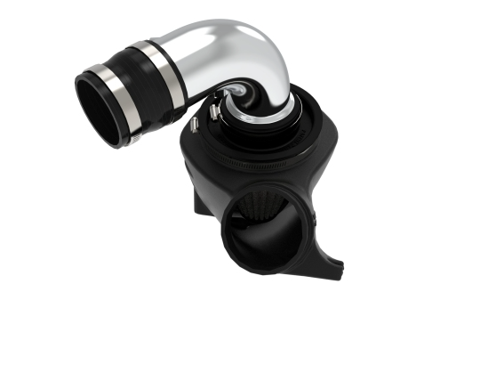 aFe Takeda Momentum Sealed Intake System 12 Honda Civic Si 2.4L Stage 2 Pro Dry S Polished