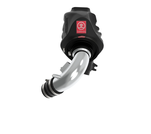 aFe Takeda Momentum Sealed Intake System 12 Honda Civic Si 2.4L Stage 2 Pro Dry S Polished
