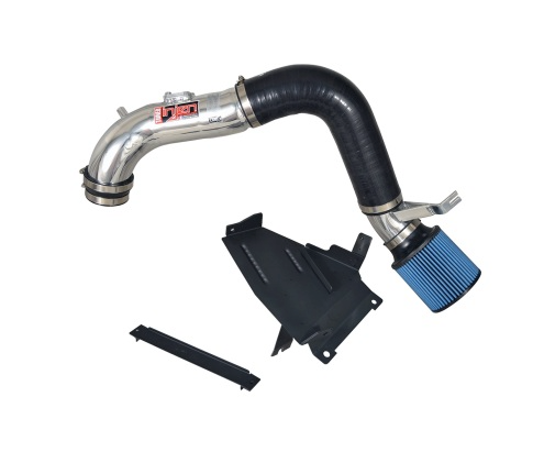 Injen 12-15 Honda Civic Si 9th Gen/13-15 Acura ILX 2.4L 4 Cyl Black True Cold Air Intake w/ MR Tech
