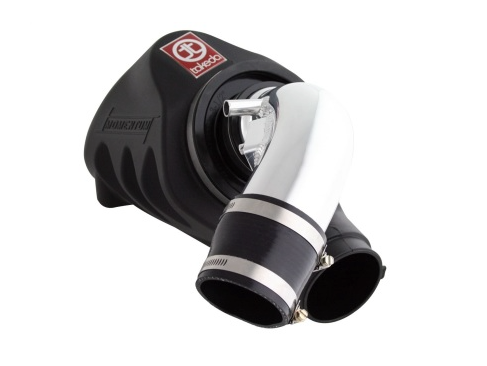 aFe Takeda Momentum Sealed Intake System 12 Honda Civic Si 2.4L Stage 2 Pro 5R Polished