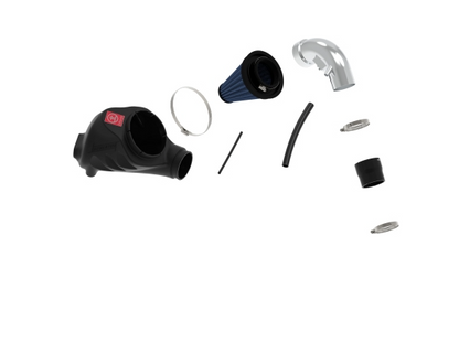 aFe Takeda Momentum Sealed Intake System 12 Honda Civic Si 2.4L Stage 2 Pro 5R Polished