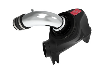 aFe Takeda Momentum Sealed Intake System 12 Honda Civic Si 2.4L Stage 2 Pro 5R Polished
