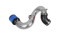 Injen 12-13 Honda Civic Si 2.4L Tuned Short Ram Air Intake Sys w/MR Tech & Web Nano-Fiber - Polished