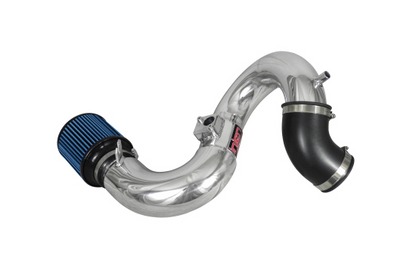 Injen 12-13 Honda Civic Si 2.4L Tuned Short Ram Air Intake Sys w/MR Tech & Web Nano-Fiber - Polished