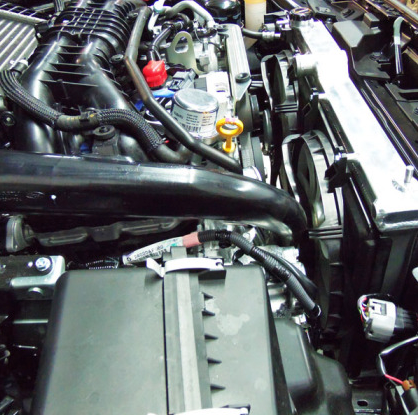 Mishimoto 15 Subaru WRX Performance Aluminum Radiator