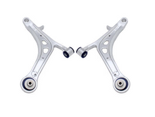 SuperPro 2008 Subaru Impreza WRX STI Front Lower Alloy Control Arm Kit (+Caster)