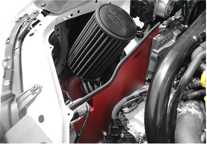 PERRIN 15-21 Subaru WRX Cold-Air Intake w/Heatshield