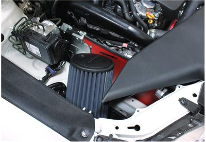 PERRIN 15-21 Subaru WRX Cold-Air Intake w/Heatshield
