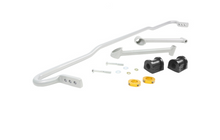 Whiteline 08+ Subaru WRX Hatch / 08-09 Subaru STi Rear 22mm Swaybar-X heavy duty Blade adjustable