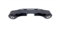 Torque Solution 08+ Subaru WRX/STI Rear Differential Brace - Black