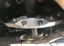 Torque Solution 08+ Subaru WRX/STI Rear Differential Brace - Black