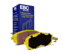 EBC 12+ Scion FR-S 2 Yellowstuff Front Brake Pads