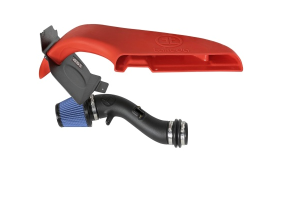 aFe Takeda Stage-2 PRO 5R Cold Air Intake System 15-18 Subaru WRX H4 2.0L (t)