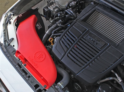 aFe Takeda Stage-2 PRO 5R Cold Air Intake System 15-18 Subaru WRX H4 2.0L (t)