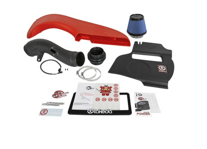 aFe Takeda Stage-2 PRO 5R Cold Air Intake System 15-18 Subaru WRX H4 2.0L (t)