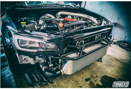 Turbo XS FMIC 2015-2021 Subaru WRX/STi