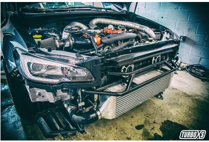 Turbo XS FMIC 2015-2021 Subaru WRX/STi