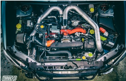 Turbo XS FMIC 2015-2021 Subaru WRX/STi