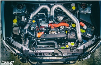 Turbo XS FMIC 2015-2021 Subaru WRX/STi