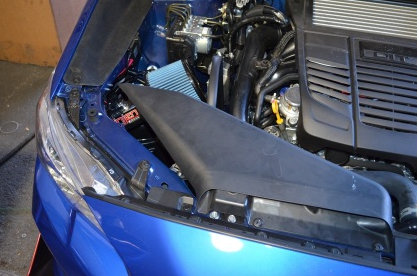 Injen 2015+ Subaru WRX 2.0L 4 Cyl (Turbo) Polished Short Ram Intake w/ MR Tech and Heat Shield