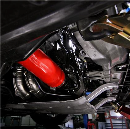 Mishimoto 15 Subaru WRX Performance Air Intake Kit w/ Box