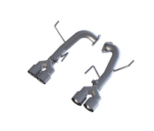MBRP 15-19 Subaru WRX 2.0L/STI 2.5L 2.5in Dual Split Rear Exit w/ 3.5in Tips - T304