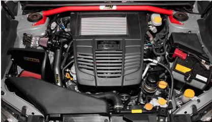 AEM 2015 Subaru WRX 2.0L H4 F/I - Cold Air Intake System