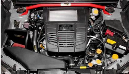 AEM 2015 Subaru WRX 2.0L H4 F/I - Cold Air Intake System
