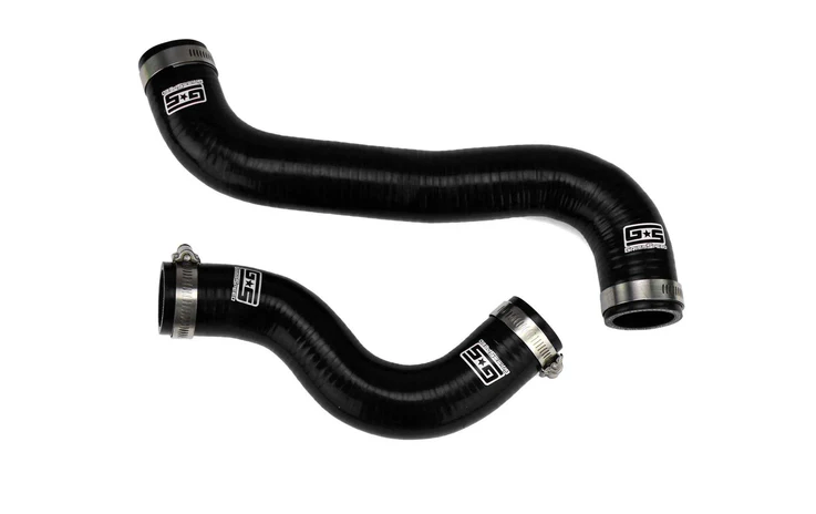 GrimmSpeed Radiator Hose Kit - 2015-21 Subaru WRX, 2014-18 Subaru Forester XT
